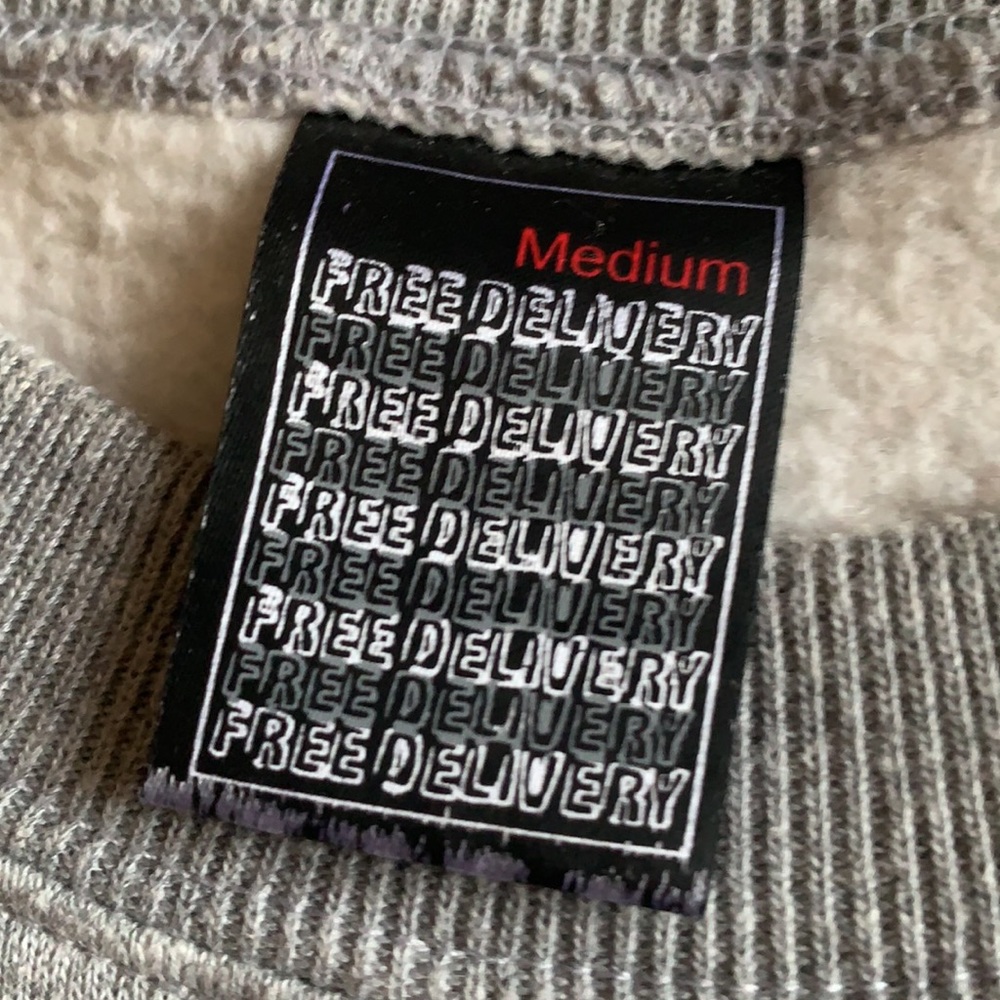 Sweatshirt Tee - Picture 5 of 6